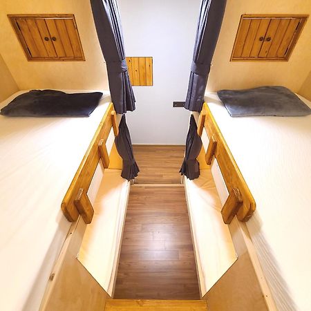 Lala Vianco Business Hotel Пусан Екстер'єр фото