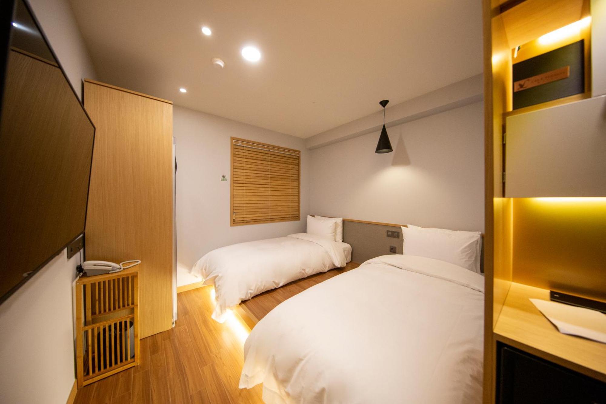 Lala Vianco Business Hotel Пусан Екстер'єр фото