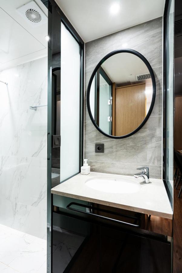 Lala Vianco Business Hotel Пусан Екстер'єр фото