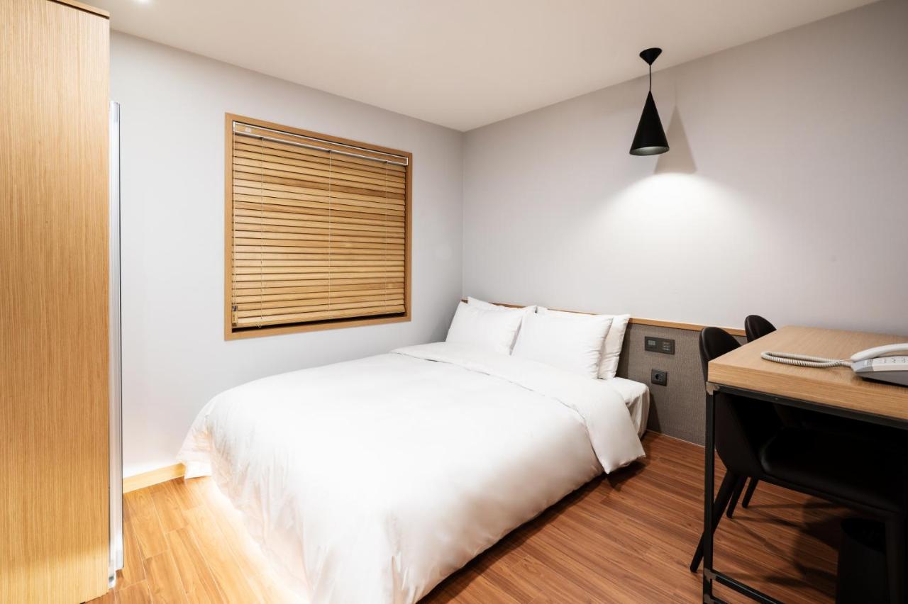 Lala Vianco Business Hotel Пусан Екстер'єр фото