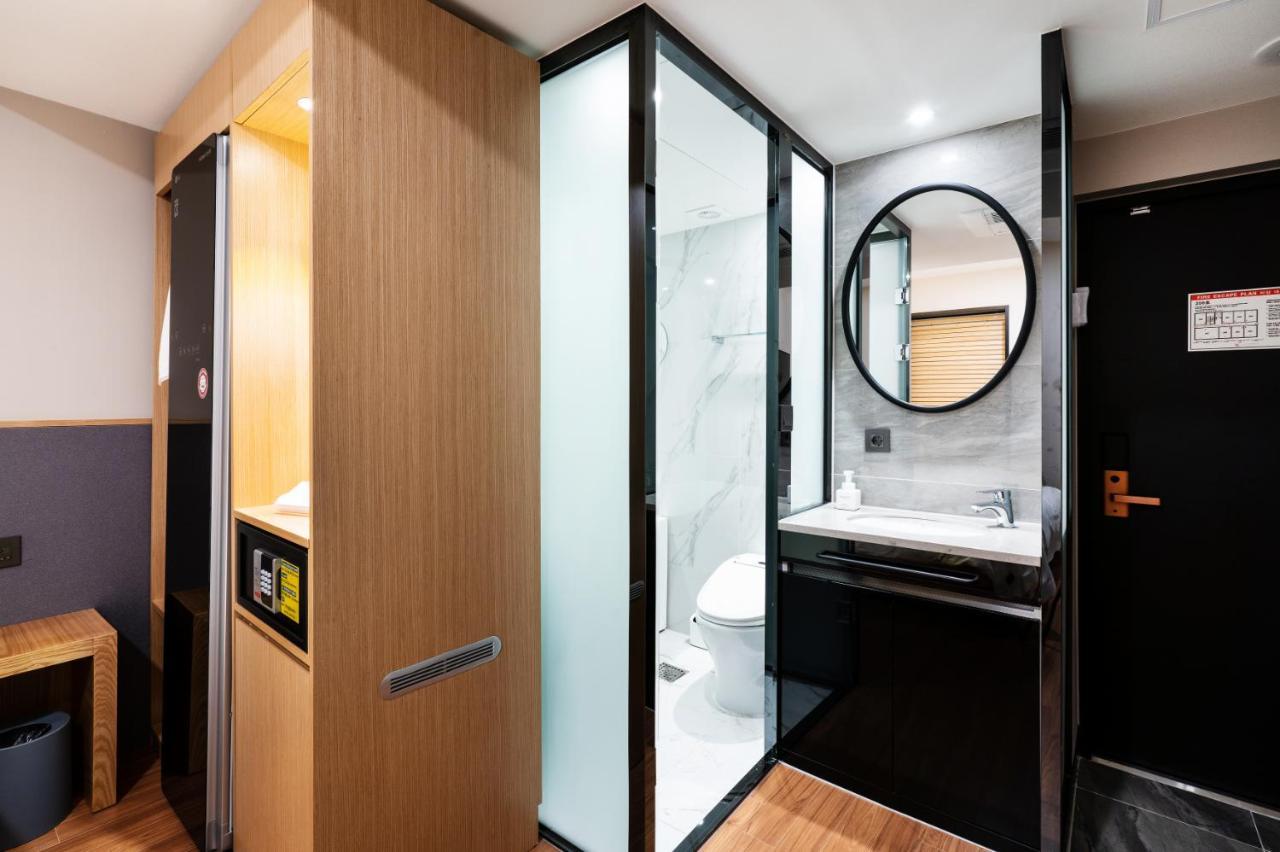 Lala Vianco Business Hotel Пусан Екстер'єр фото