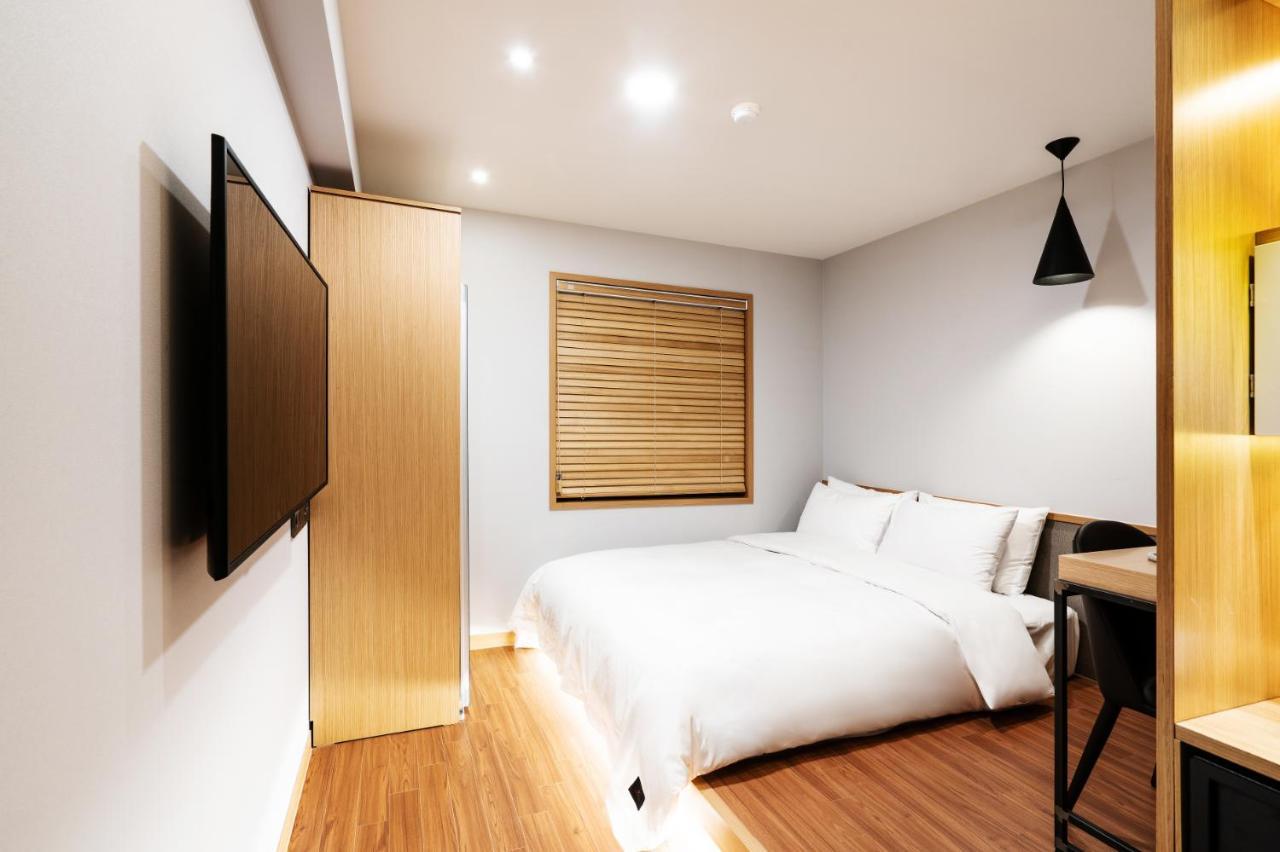 Lala Vianco Business Hotel Пусан Екстер'єр фото