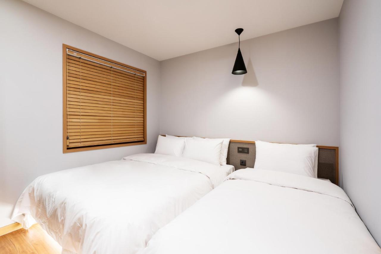 Lala Vianco Business Hotel Пусан Екстер'єр фото