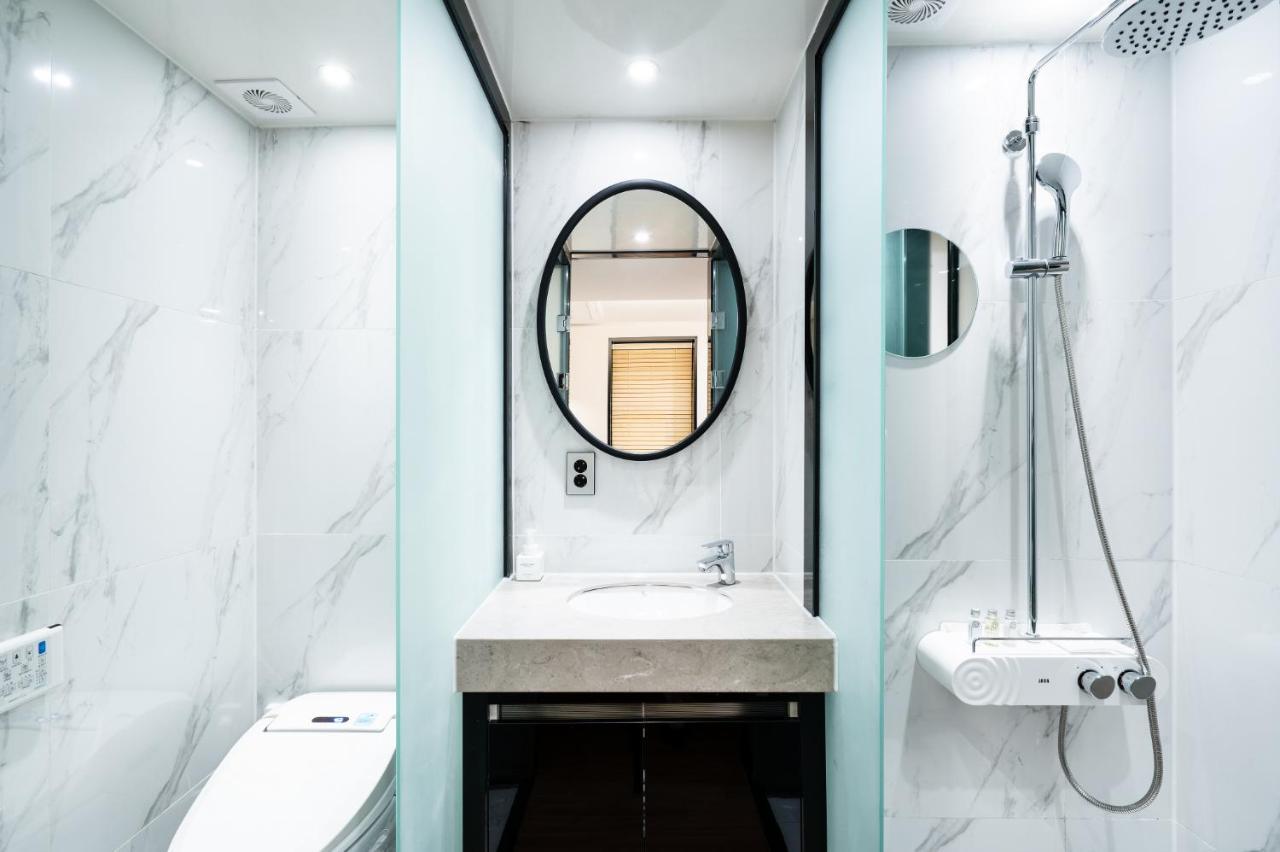 Lala Vianco Business Hotel Пусан Екстер'єр фото