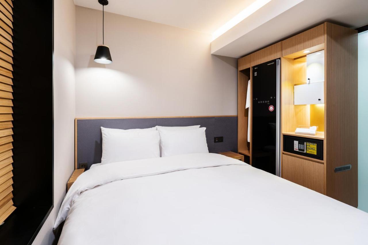 Lala Vianco Business Hotel Пусан Екстер'єр фото