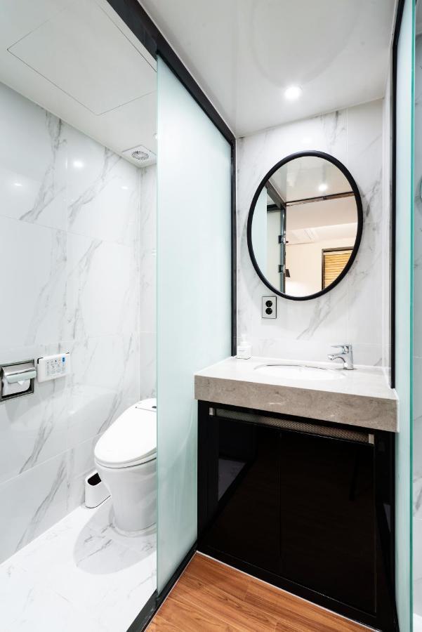 Lala Vianco Business Hotel Пусан Екстер'єр фото
