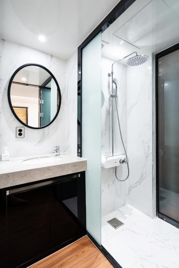 Lala Vianco Business Hotel Пусан Екстер'єр фото