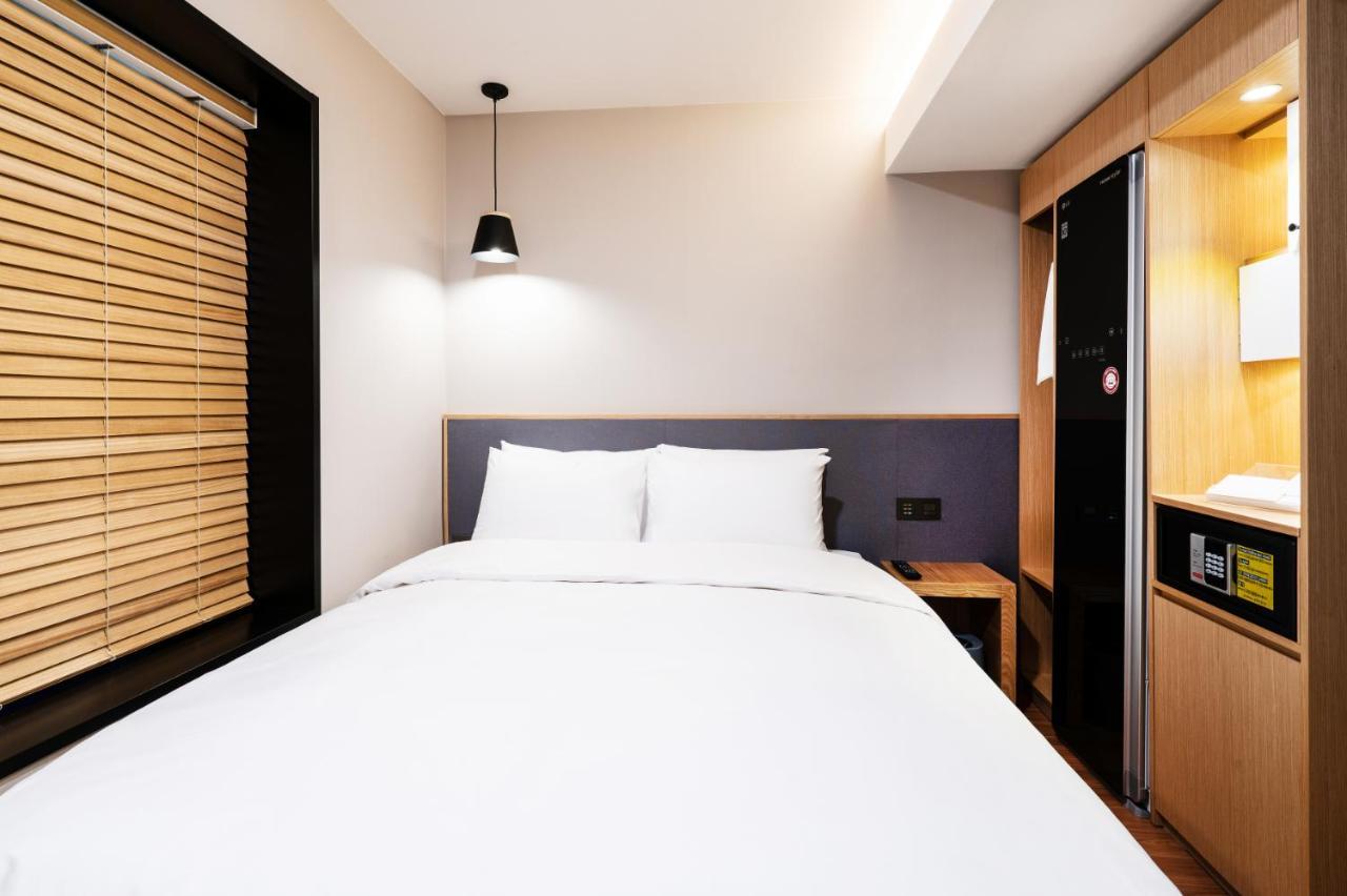 Lala Vianco Business Hotel Пусан Екстер'єр фото