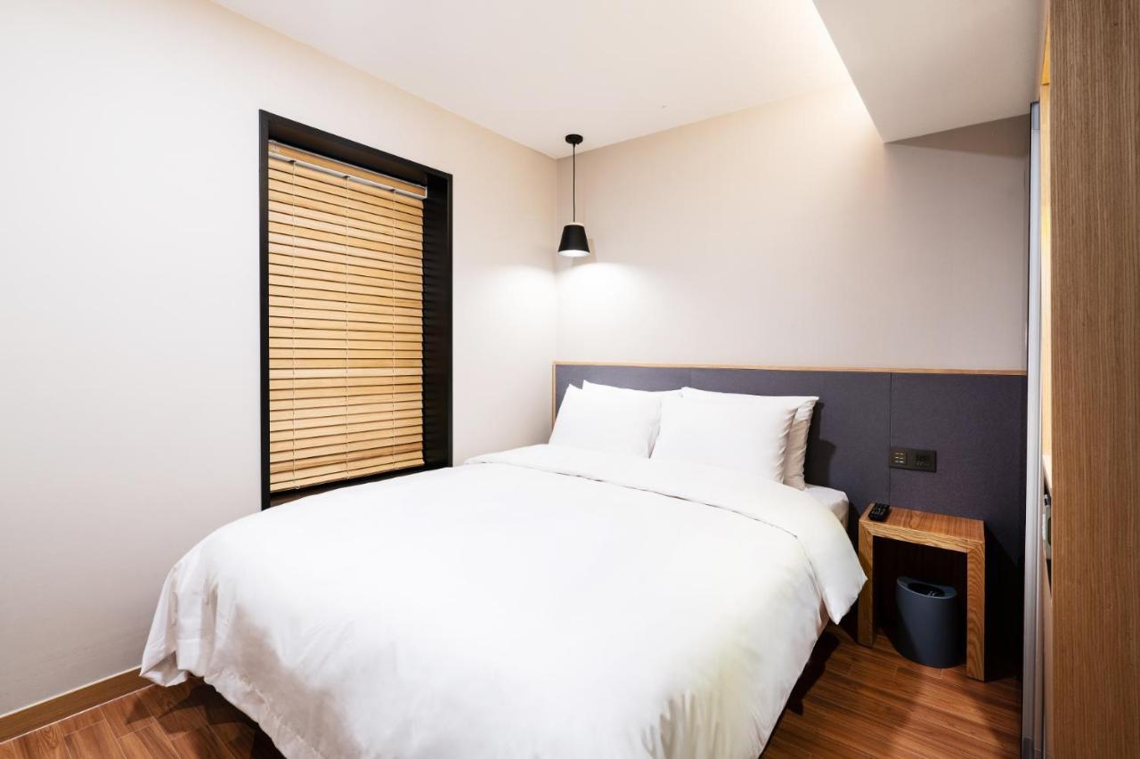 Lala Vianco Business Hotel Пусан Екстер'єр фото