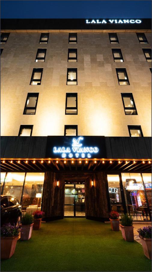 Lala Vianco Business Hotel Пусан Екстер'єр фото