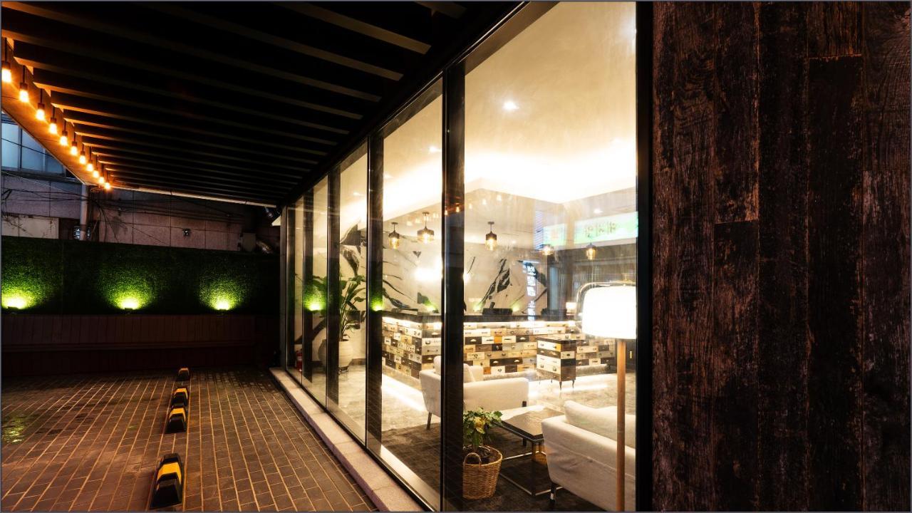 Lala Vianco Business Hotel Пусан Екстер'єр фото