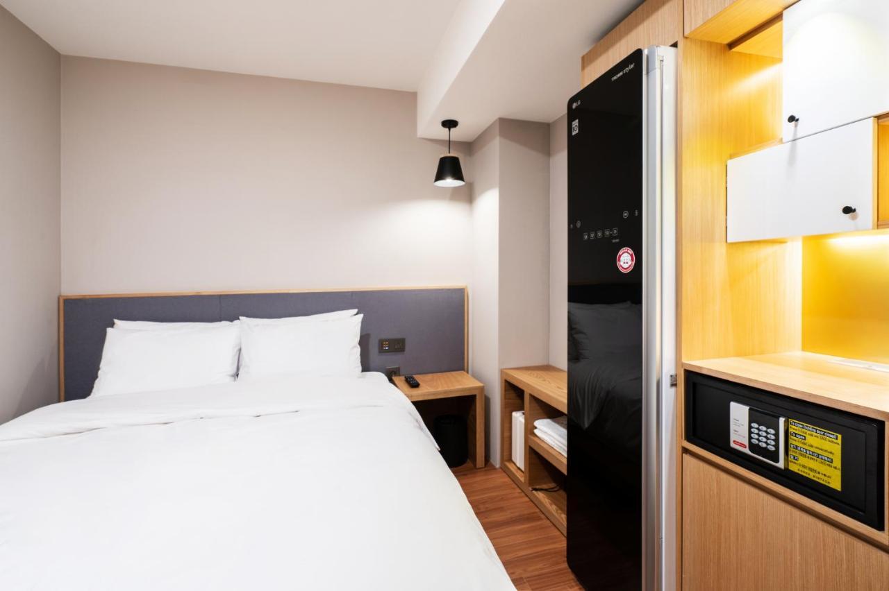 Lala Vianco Business Hotel Пусан Екстер'єр фото
