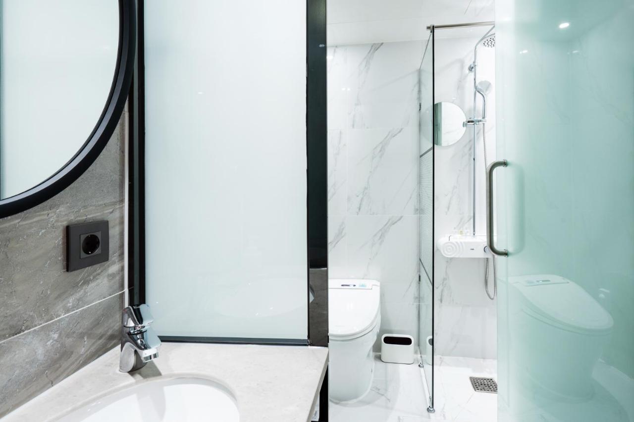 Lala Vianco Business Hotel Пусан Екстер'єр фото