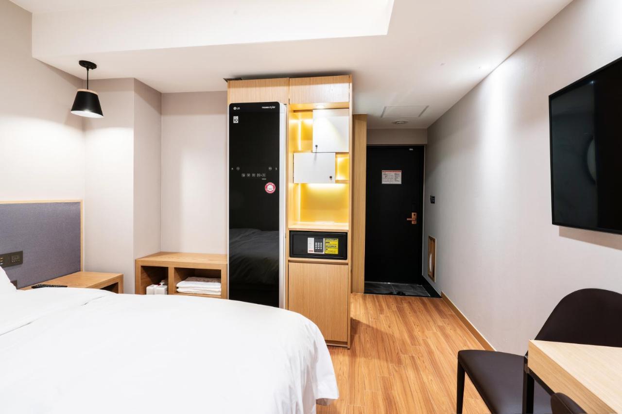 Lala Vianco Business Hotel Пусан Екстер'єр фото